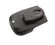 BlackBerry 6200/BlackBerry 7200 Series Plastic Swivel Holster - Black