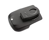 BlackBerry 6200/BlackBerry 7200 Series Plastic Swivel Holster - Black