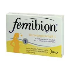 Femibion Schwangerschaft 1, 60 Tabletten