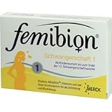 Femibion Schwangerschaft 1, 60 Tabletten