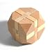 Wooden Cube Style Puzzle