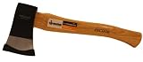 Campers AXE 1-1/4 Lb. Head Drop Forged