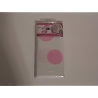 Disney Hearts Pillowcase with Large pink dots and minny mouse
