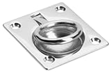Attwood Corporation 3326-3 Flush Hatch Lift Ring