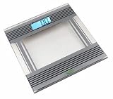 Gurin Precision Digital Bathroom Scale w/ Extra Large Backlit Display and Auto-On Technology