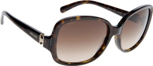 Prada 17NS Dark Tortoise 2AU6S1 57