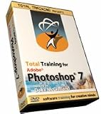Total Training for Adobe Photoshop 7 - Full Set (Sets 1, 2, & 3)