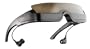 Myvu Personal Media Viewer Shades 301, Universal Edition (Black)