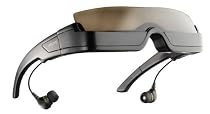 Myvu Personal Media Viewer Shades 301, Universal Edition (Black)