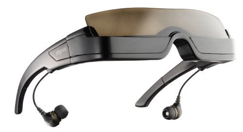 Myvu Personal Media Viewer Edition (Black)