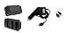 3in1 Car Auto Charger+Leather Case Holster+USB Data Link Cable Bundle For Samsung Access A827,Sprint Samsung Ace SPH i325, Samsung Blackjack II i617, Samsung Eternity SGH A867, Samsung Finesse R810, Samsung i907 Epix, Samsung Impression A877,Sprint Samsung Instinct M800,Sprint Samsung Instinct S30, Samsung Jack i637, Samsung Omnia i910,Straight Talk Samsung R810C, Samsung SGH T349 - Auction4tech Brand