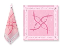 Breast Cancer Awareness Bandana