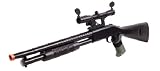Spring Powered Pistol Grip full Stock