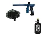 NEW EMPIRE INVERT MINI BLUE PAINTBALL MARKER PACKAGE 5