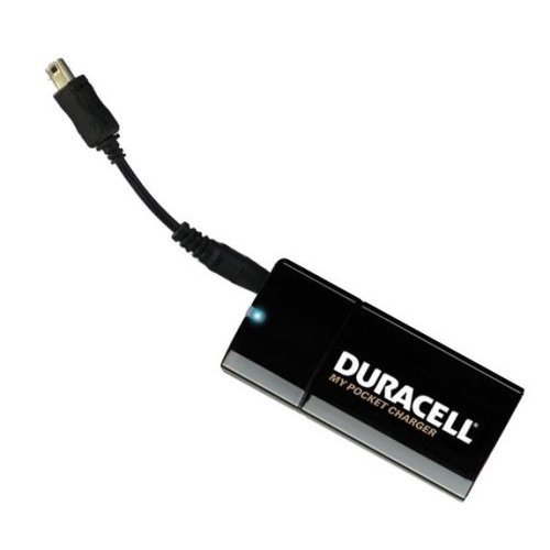 Duracell 852-0217 MyPocket Charger for Cell Phones