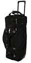 Club Glove Rolling Duffle Golf Travel Bag