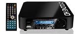Envizage Cyclone HD 1000gb / 1TB HDMI LAN Hard Drive Media Player & Recorder