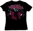 THE DEVIL WEARS PRADA - 2 Girls - Black Women's / Girls T-Shirt (Girlie / Babydoll)