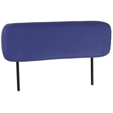 3B Scientific W60604B Blue Armrest with Metal Bracket