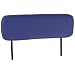 3B Scientific W60604B Blue Armrest with Metal Bracket