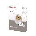 AEG GR 5 /8 Staubsaugerbeutel + 2 Microfilter / AEG Electrolux Vampyrino, Smart , Ingenio