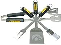 Iowa Hawkeyes Grill BBQ Utensil Set