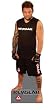 Advanced Graphics 1051 Renato Babalu MMA Fighter Cardboard Standup