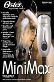 Jarden Consumer Solutions Oster Minimax Equine Trimmer Silver Other - 78749-100
