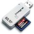 Integral USB 2.0 Single Slot SD Reader
