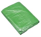 Tarpaulin 8ft x 10ft Green