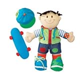 iPlay Learn-to-Dress Jake