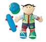 iPlay Learn-to-Dress Jake