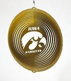 Licensed Hawkeyes Wind Spinner