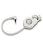 Macally IP-A131 Retractable Earphones for iPod Devices