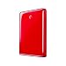 SEAGATE FreeAgent GoFlex 500GB HDD 5400rpm USB3.0 8MB cache 6,4cm 2,5Zoll extern rot RTL