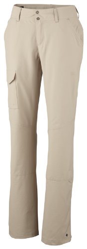 Columbia Silver Ridge Pantalon femme Fossil FR : 44 (Taille Fabricant : 12)