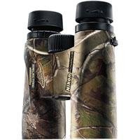 Nikon Monarch 5 12×42 TR Binoculars, RealTree APG Camo 7547