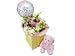 New Baby Girl Gift Bouquet