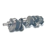 Scat Cranks 9-10442 SBC CAST STEEL CRANK -