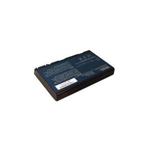Acer Aspire 5100 Replacement 6-Cell Battery and Charger (DQ-BATBL50L6, DQ-PA165002-5517)