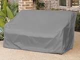 Outdoor Sofa Covers : Sofa 76 x 34 x 34 Grey