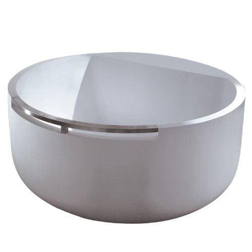 Barclay 59 Resin Freestanding Round Tub