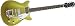 Gretsch Guitars Electromatic Double Jet Electric Guitar, Gold Sparkle