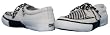 DOUBLE IDENTITY 'Weave Loafers'