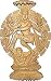 Nataraja Shiva Statues Wood Carving 12 x 5.5 inches (jwcs109)
