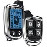 Code Alarm CA6551 / CA-6551 / CA-6551 Car security/keyless entry/remote start system with 2-way LCD remote