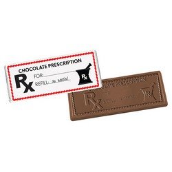 Chocolate Prescription Bar (chocolate)