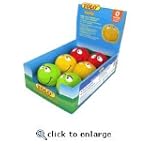 Squidgy 6 Pc Counter Display ($2.33 ea) Assorted Colors