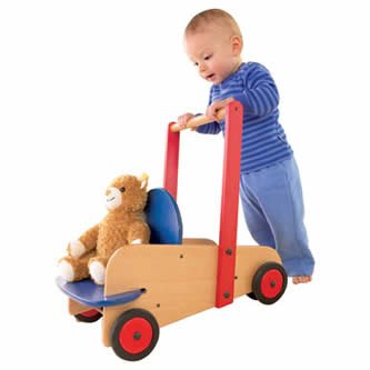 Haba Walker Wagon