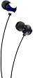 Jvc Blue White Sports Fans Headphones